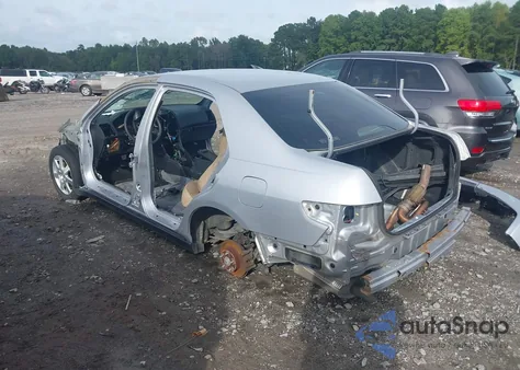 2003 Honda Accord 3.0 Lx из США, поврежденный, VIN 1HGCM66363A015656